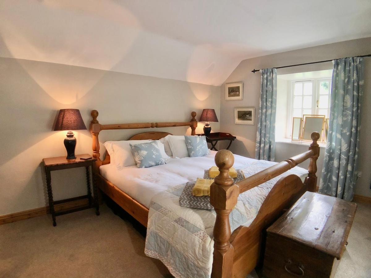 Bankside Cottage Alstonfield Extérieur photo