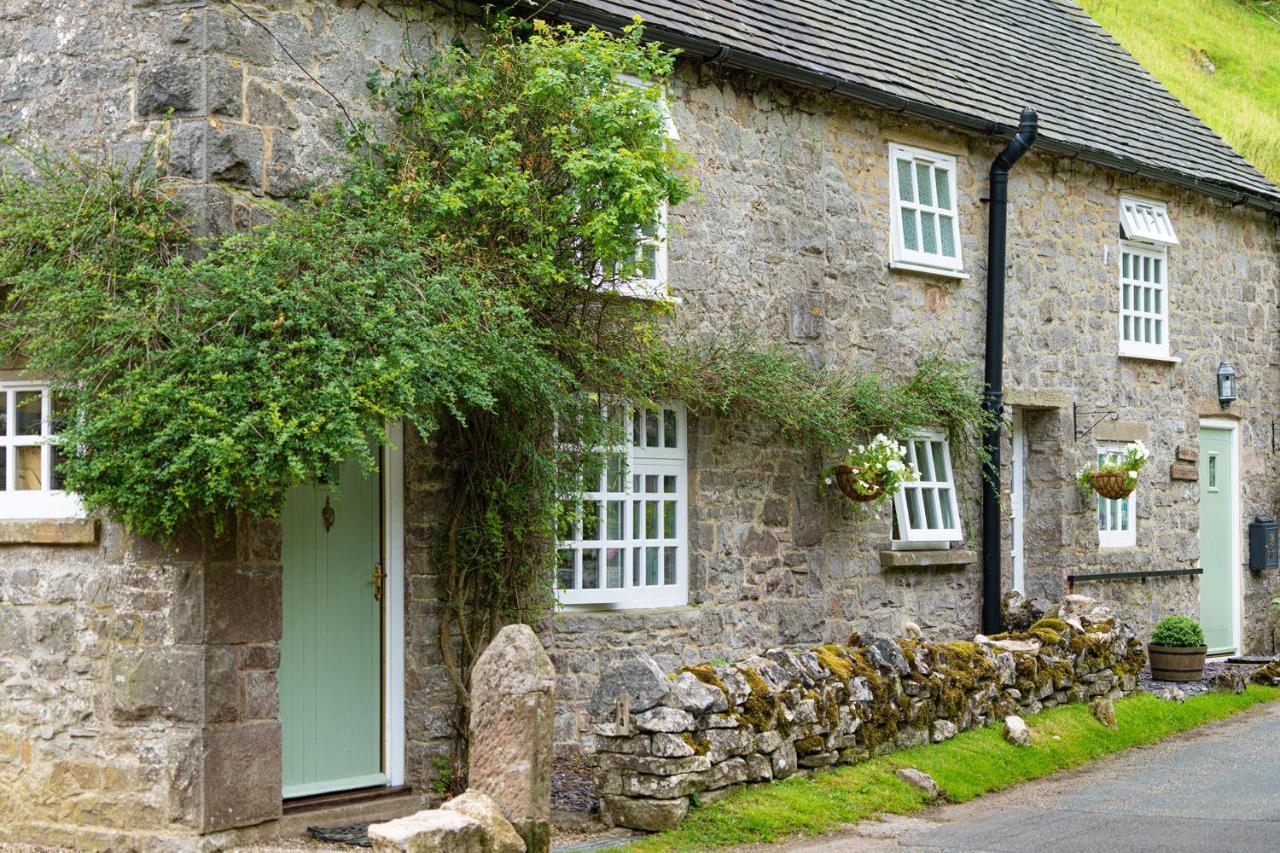 Bankside Cottage Alstonfield Extérieur photo