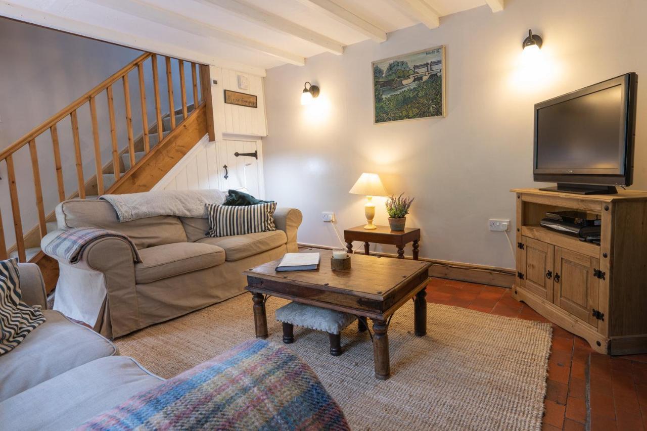 Bankside Cottage Alstonfield Extérieur photo