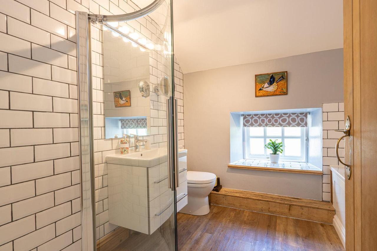 Bankside Cottage Alstonfield Extérieur photo