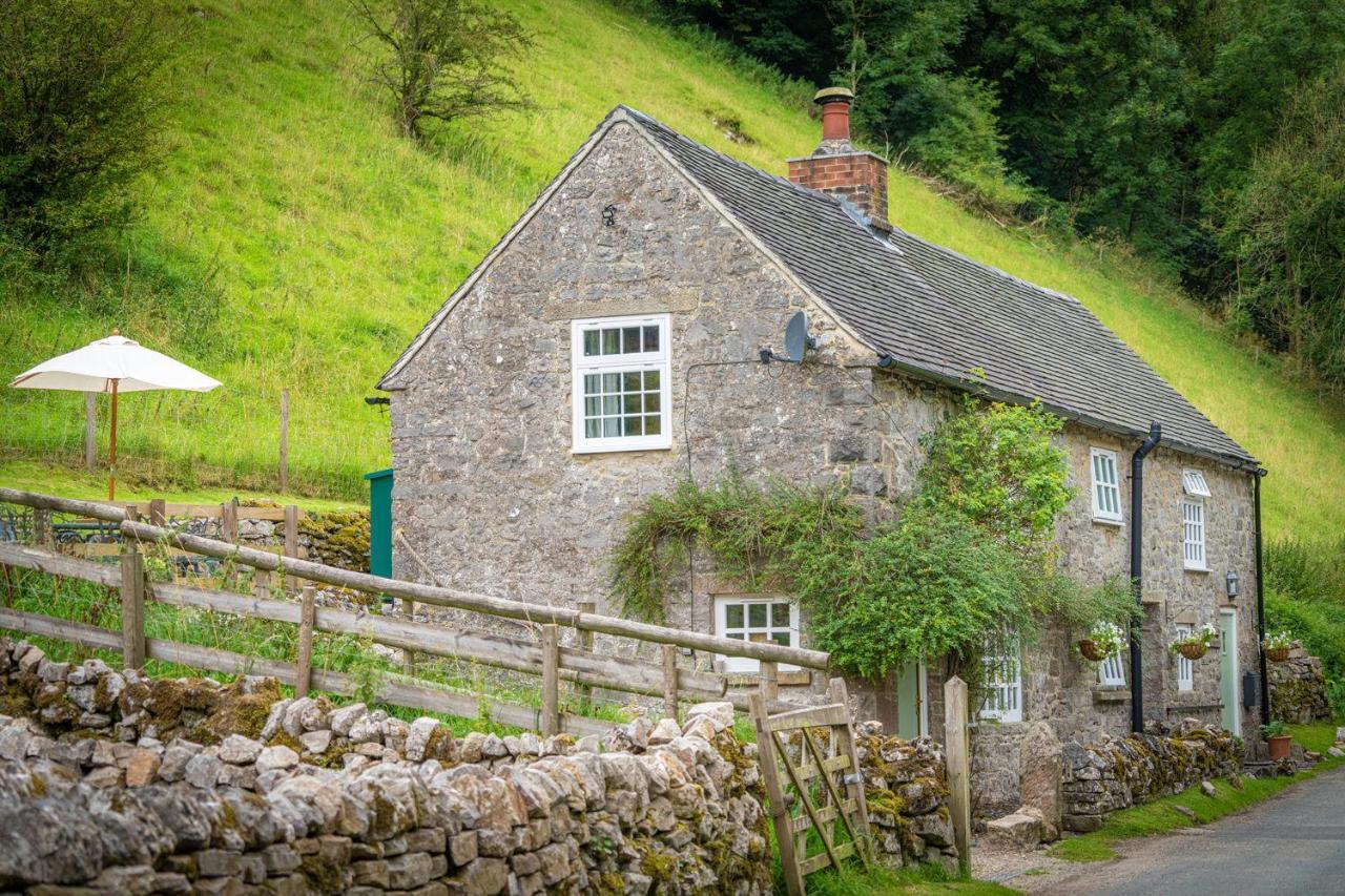Bankside Cottage Alstonfield Extérieur photo