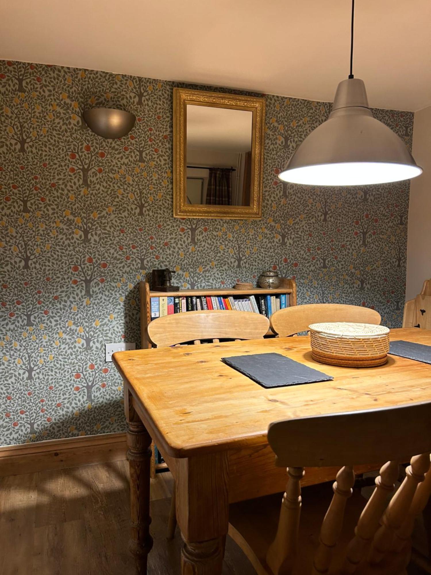 Bankside Cottage Alstonfield Extérieur photo